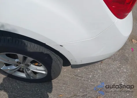 2015 Chevrolet Equinox 2Lt from USA, damaged, VIN 2GNALCEK7F6129870